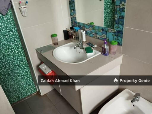 3 Storey Superlink Anjung Sari Setia Alam Rumah Untuk Dijual For Sale  Paling Murah
