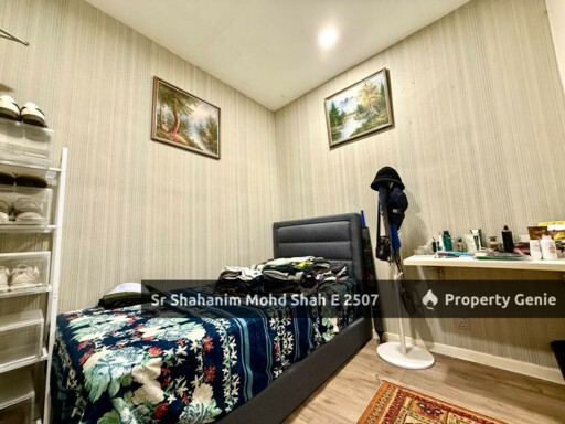 Renovated Double Storey Terrace at Cheras Perdana, CP7, Cheras