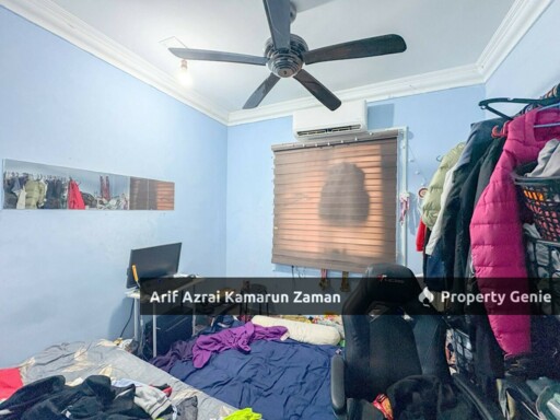 [Corner Lot] Double Storey Terrace Taman Lestari Perdana 8, Seri Kembangan | 6 Bedrooms | 3 Bathrooms | 3,802 sqft | RM1,150,000 (Nego)