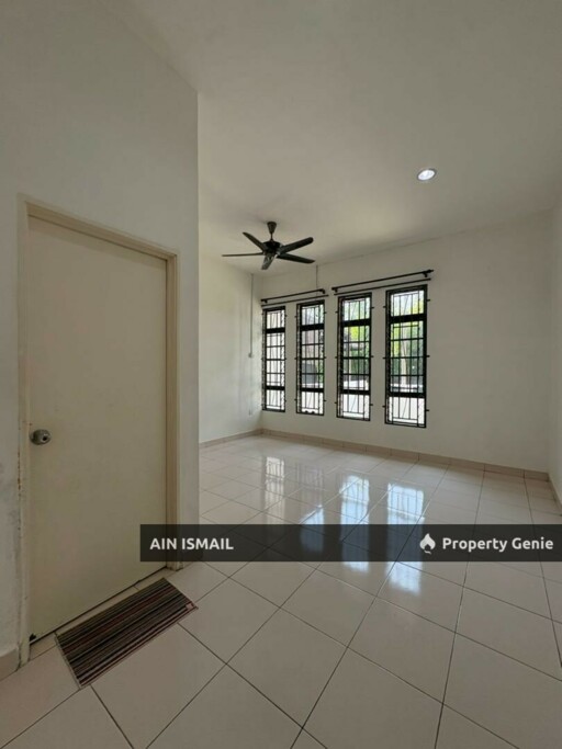 [GATED AREA] SEMI-D TAMAN ASTANA PERMAI, INDERA MAHKOTA 12, KUANTAN