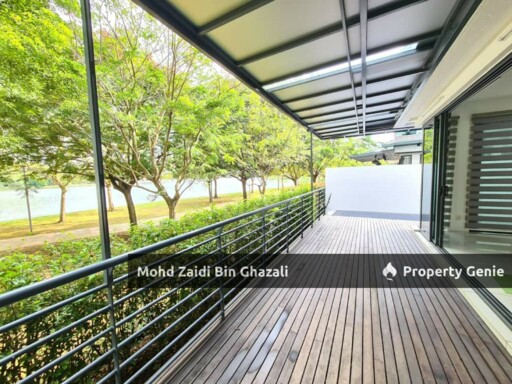 Fully Furnished SERA TWINVILLA Presint 8