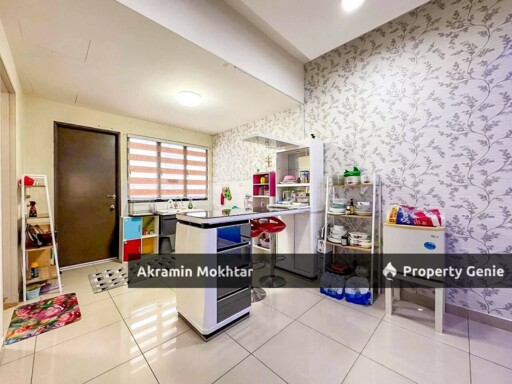 Freehold | 3 Storey Terrace Anggun 3 Emerald Rawang