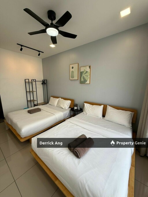 For Rent - Twin Tower Residence For Rent Sentosa For Rent Johor For Rent