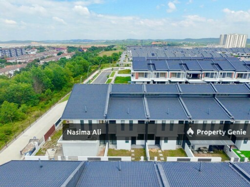 Double Storey, Elmina Green 6 Type A1 U17 Shah Alam