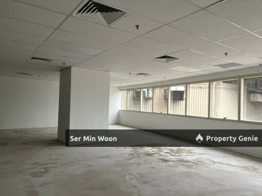 Centrepoint South Tower Mid Valley City Kuala Lumpur Office For Rent Nearby LRT Abdullah Hukum or KTM Mid Valley