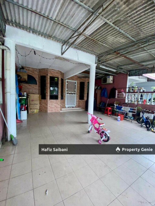 1.5 Storey Pendamar Indah Klang