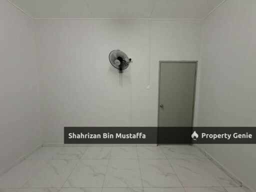 Full Loan, Full Renovation, Taman Megah Ria, Masai, Johor