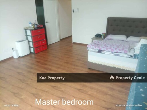 Double Storey Terrace House at Henley Villas, Taman San Chin