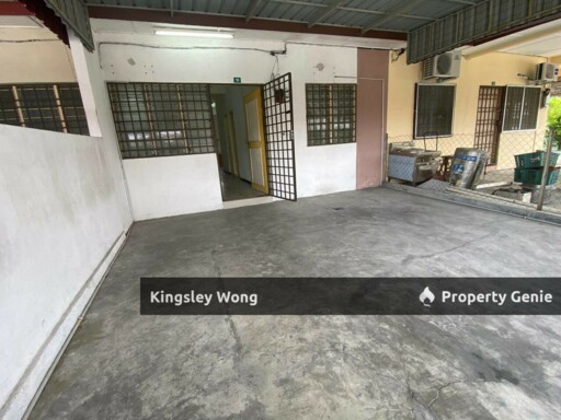 Bandar Seri Botani Single Storey Terrace House Good Condition First Home Buyer Near Hospital Schools Mall