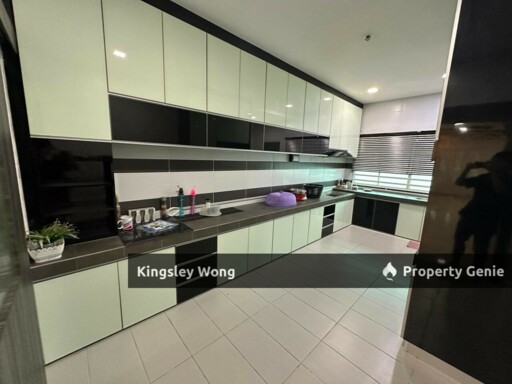 Gunung Rapat Double Storey Terrace House Renovated Move in condition with Partial furnished