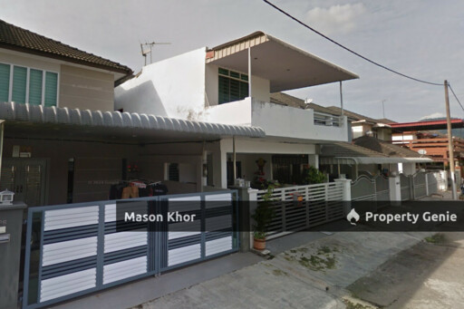 Taman Gemilang 2-Storey Terrace 1450sf Basic Renovated Bukit Mertajam.