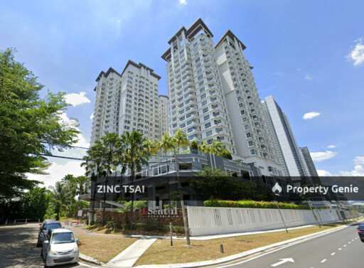 1 Sentul Condo {Save RM 162,600} 4 mins drive to MRT Sentul Barat_8 mins drive to Sunway Putra Mall