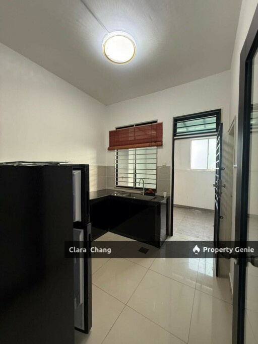 Green Avenue @ Adda Heights Double Storey Terrace House for Rent