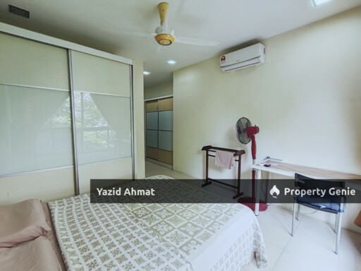 Pangsapuri Adamai Near RTS JB 3+1 Room 3 Bathroom