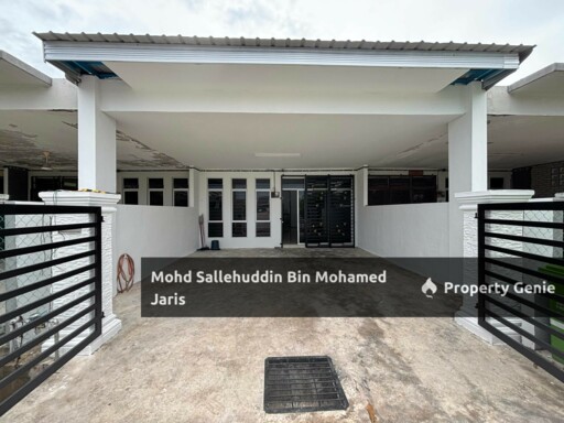 [FACING OPEN] RUMAH TERES SETINGKAT KEMPADANG PERDANA, KUANTAN