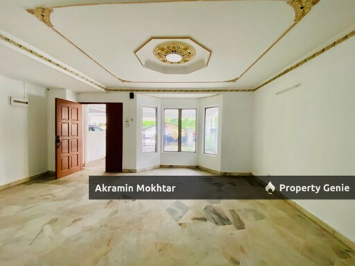 RENOVATED | AU KERAMAT 2 STOREY TERRACE ENDLOT
