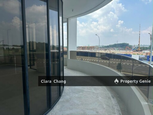 Bandar Primer Kluang Corner Lot Shoplot for Rent