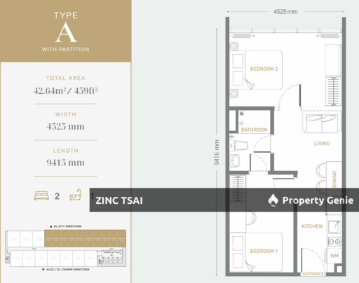 Majestic Residence {Save RM 90,000}