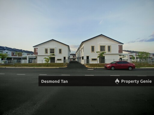 Single Storey Nada Embun, Ara Impian Seremban 2, Iringan Bayu, Sendayan, Seremban