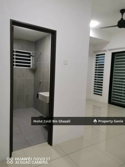 End Lot Double Storey Terrace  Saujana Klia