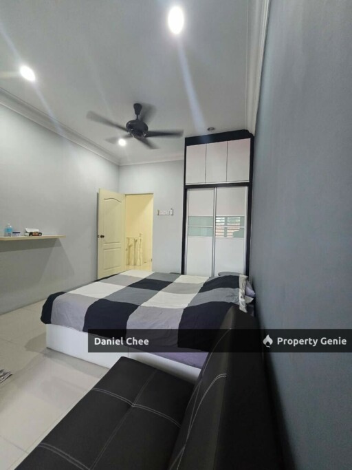 BERCHAM IDAMAN | RENOVATED DOUBLE STOREY TERRACE HOUSE FOR SALE