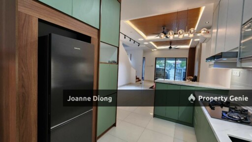 Alam Impian-Sek 35 Shah Alam- Double Storey Terrace House