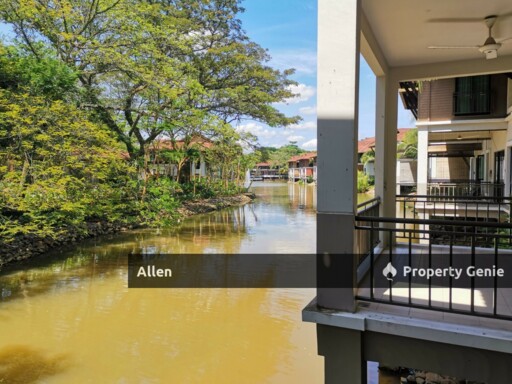 Bayou Water Village @ Leisure Farm – Exquisite Semi-D in a World-Class Eco-Resort