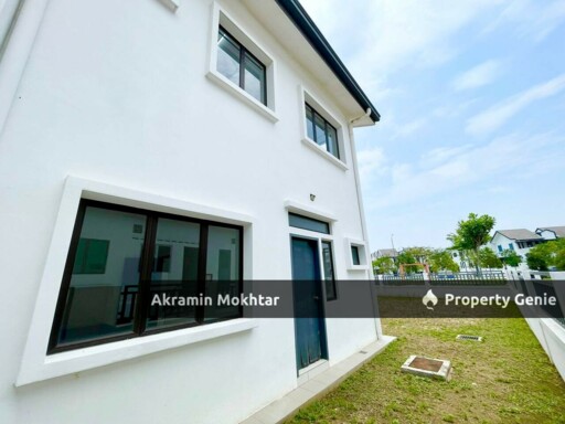 Freehold & Corner Lot | Double Storey Kasih Residence, Setia Alamsari, Bangi
