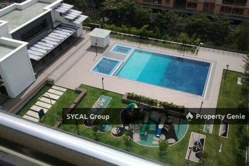 Cheras Heights Condominium @ Taman Bukit Cheras