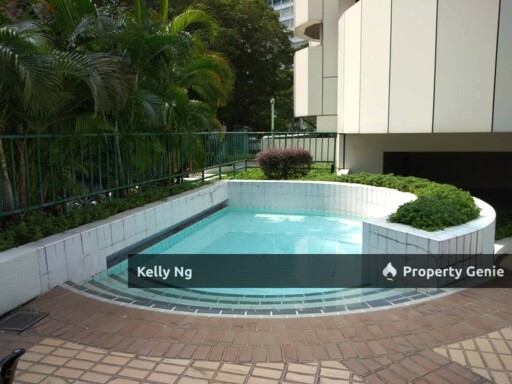 UBN Apartment Fully Furnished At KL City For Rent