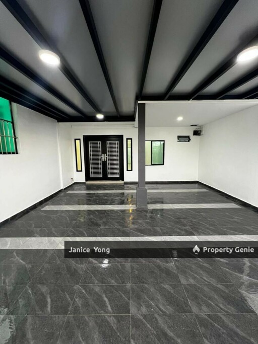 Taman Megah Ria Masai Terrace House For Sale