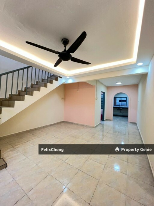 Kota Masai 2 Sty Medium Cost,Jalan Delima,Pasir Gudang,Renovated