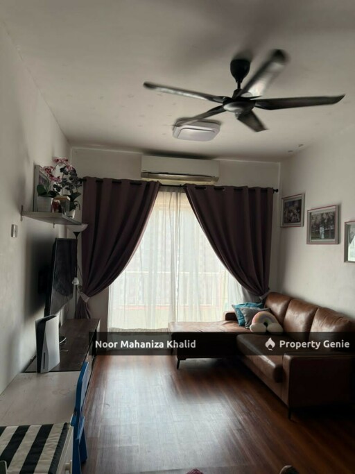 Vista Pinggiran Apartment, Seri Kembangan