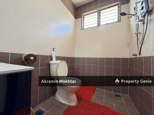 RENOVATED & PARTIALLY FURNISHED | DOUBLE STOREY BUNGALOW HOUSE BAIDURI TYPE PUNCAK PINGGIRAN PUTRA DESA PINGGIRAN PUTRA KAJANG