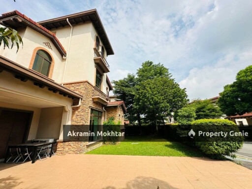 FREEHOLD & FULLY FURNISHED | SPANISH BUNGALOW DIAMOND CITY RESIDENCE, SEMENYIH