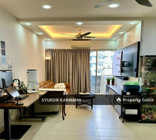 Apartment Seri Kasturi, Setia Alam