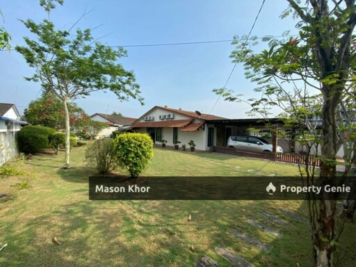 TAMAN SRI RAMBAI 1-STOREY SEMI-D 5900sf FULLY RENOVATED BUKIT MERTAJAM