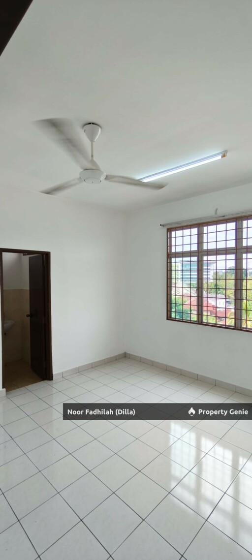 Sewa Kelompok Rajawali Apartment Bangi Kemasukan Segera