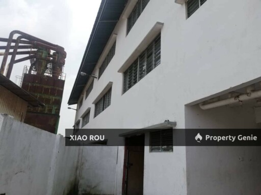 For Sale Tanjung Minyak/Bukit Rambai Factory Warehouse