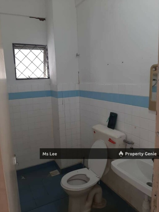 Cempaka Apartment @ Bandar Baru Selayang - Sale Below Bank Value Rm70k