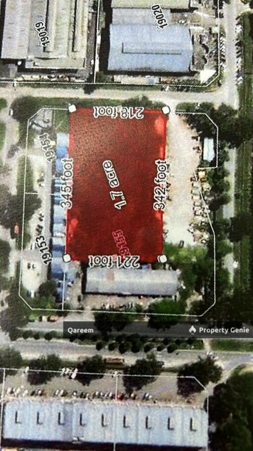 Industrial Land 1.7 Ac Bandar Rawang. Rawang