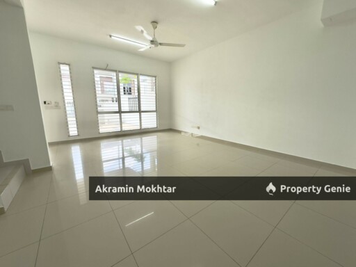 FREEHOLD | 2-STOREY TERRACE  BELLUCIA @ SETIA ECOHILL, SEMENYIH
