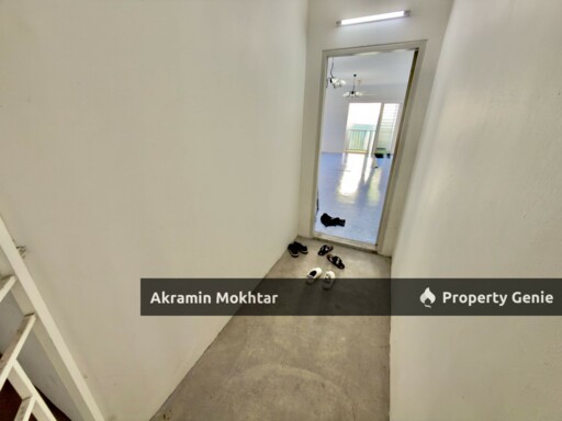 Freehold, Corner Unit & 1 Parking | Pangsapuri D'Kristal, Setia Ecohill, Semenyih Selangor