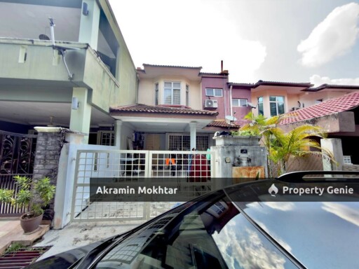 Facing Open | 2 Storey Terrace Taman Permai Jaya, Ampang Selangor