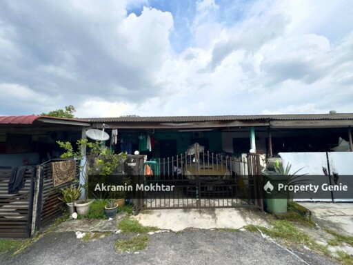 Freehold & Bumi Lot | Single Storey Intermediate Terrace House, Taman Cheras Perdana CP3, Cheras