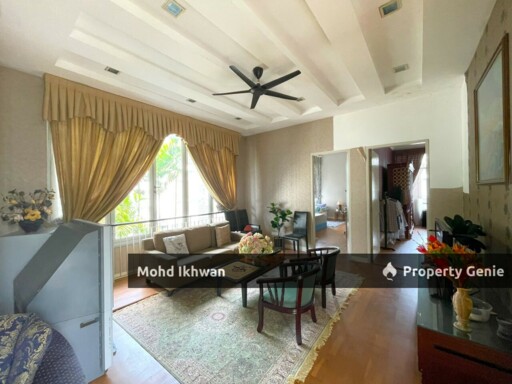 Luxury Bungalow Laman Seri