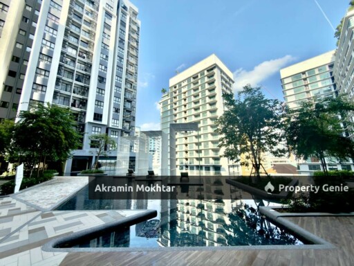2 Parking | Dian Residency Serviced Apartment Seksyen 13, Shah Alam Selangor