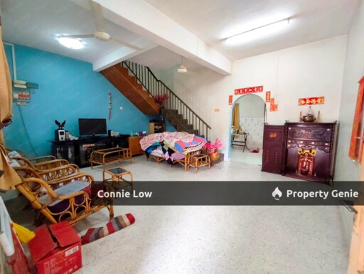 Gunung Rapat Double Storey Terrace House for Sale Ipoh Perak