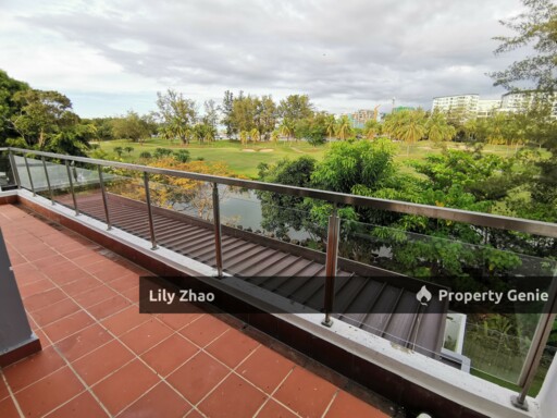 D'BANYAN 2.5 Storey Semi Detached Villa | 5,756 Sf, 4 Bedrooms, 4 Bathrooms | Sutera Harbour Resort, Kota Kinabalu City