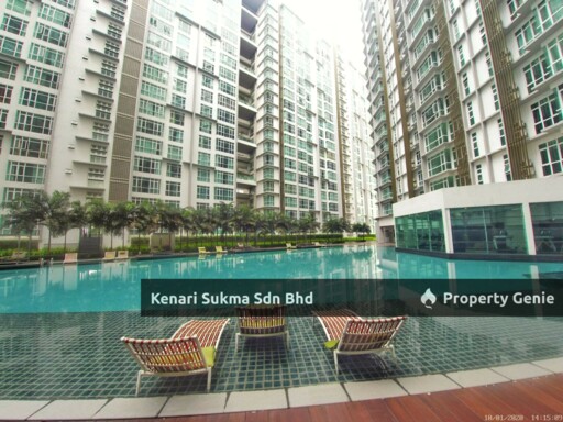 The Court @ Central Residence